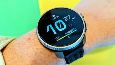 Sportuhr Suunto Race im Test Heise online bestenlisten