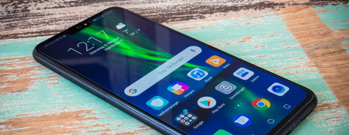 Honor 8X im Test: viel Smartphone für 249 Euro