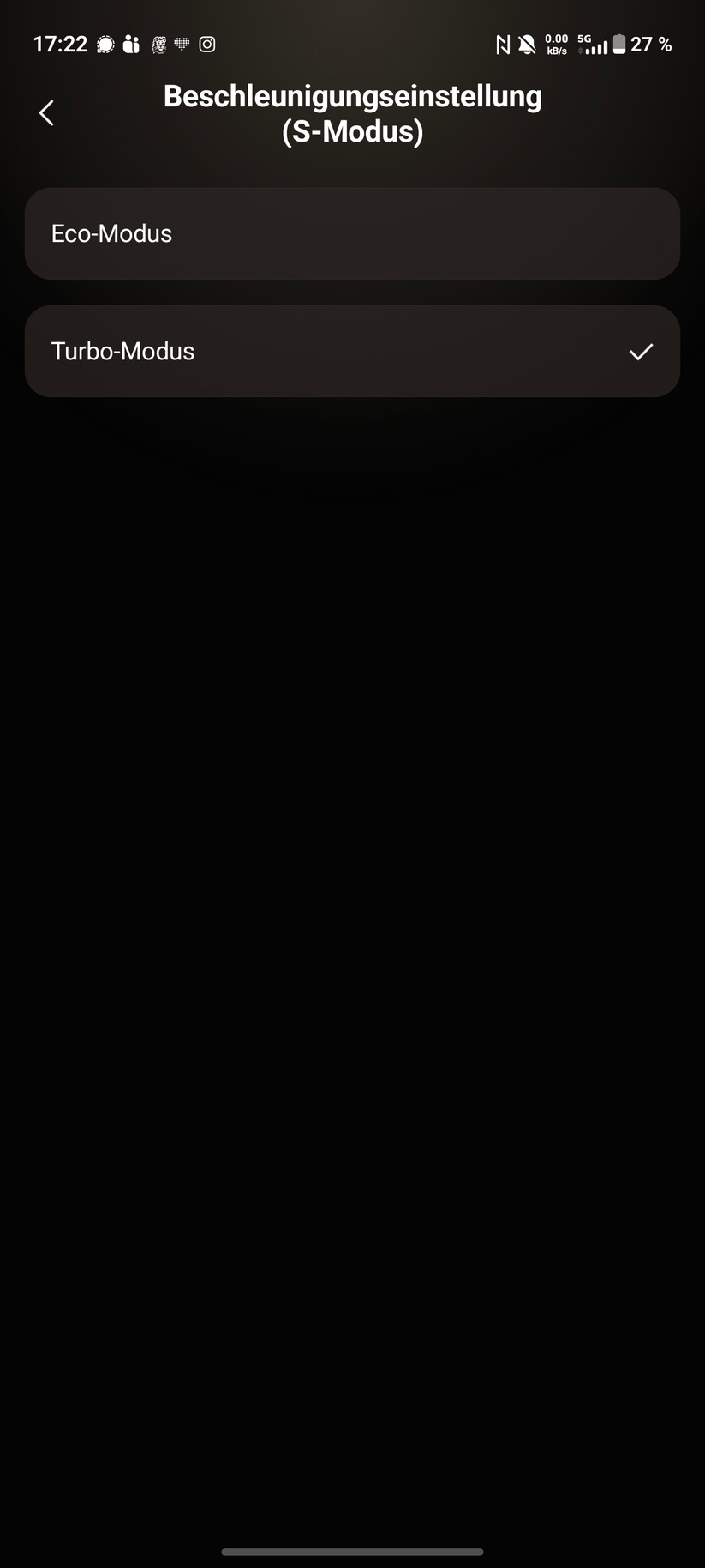 Navee N65i II Screenshot