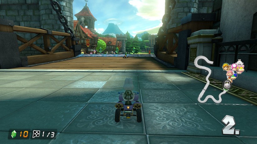 Mario Kart 8 Deluxe  14