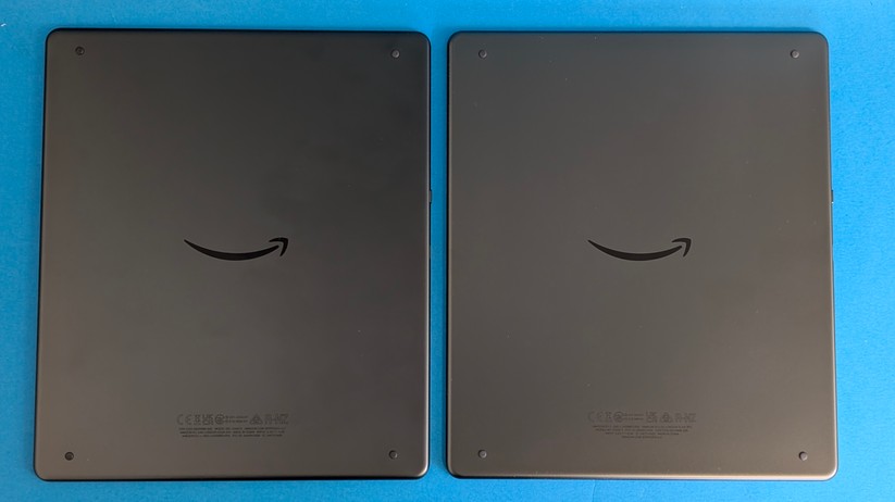 Amazons Kindle Scribe 2022 vs 2024 