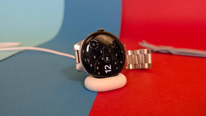 Google Pixel Watch 4 – Bilderstrecke