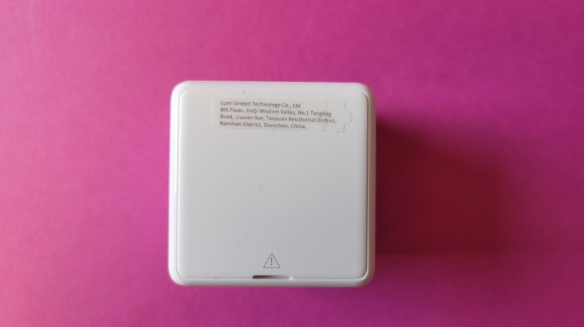 Fernbedienungen fürs Smart Home: Aqara Cube