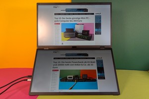 Uperfect Delta Max im Test