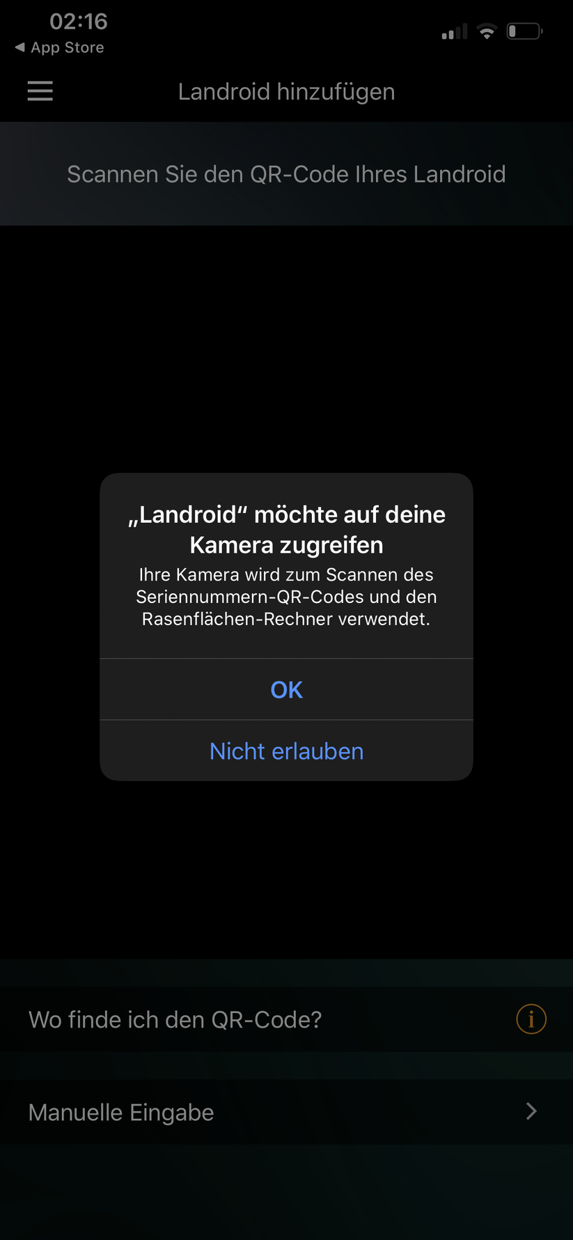 Landroid App
