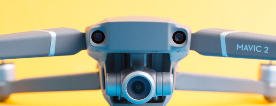 DJI Mavic 2 Zoom im Test: konsequent besser