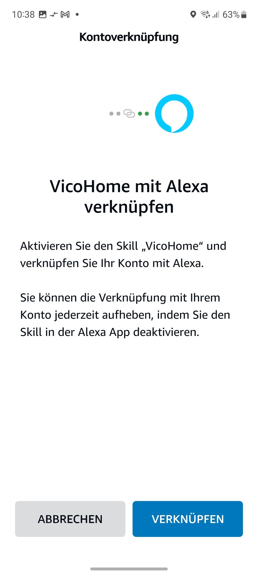 Annke Whiffle (M136): Setup mit App Vico Home, Einstellungen, Aufnahmen 