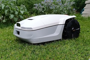 Mähroboter Goatbot Unicut H1 im Test