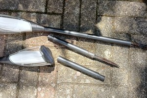 Solarfackel von Zwoos im Test