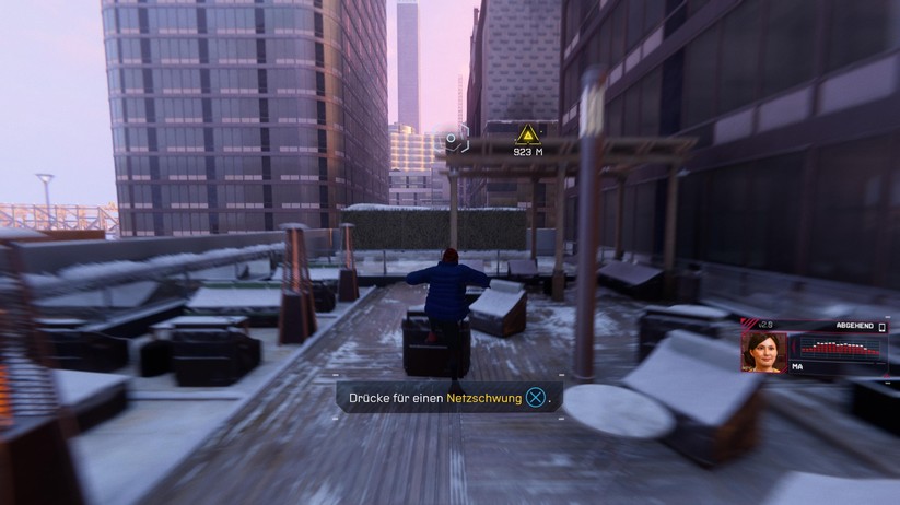 Playstation 5: Spider Man: Miles Morales