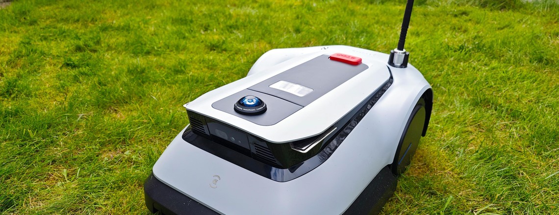 Ecovacs Goat G1 800