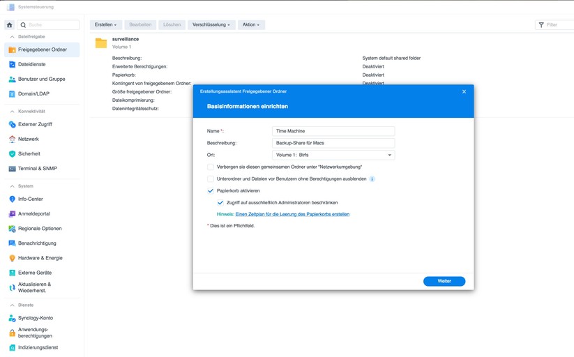 Synology NAS