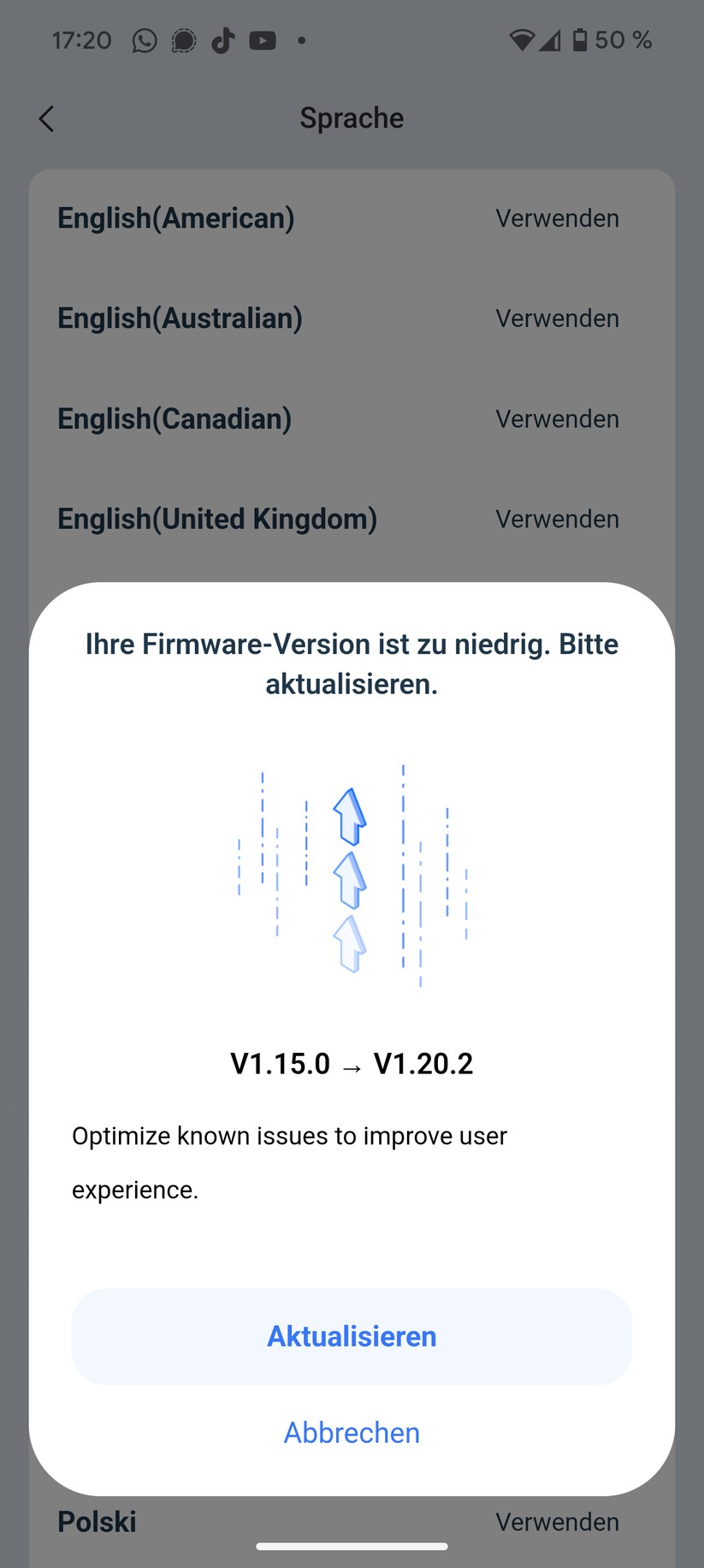 Ecovacs T80 Omni – App & Reinigung