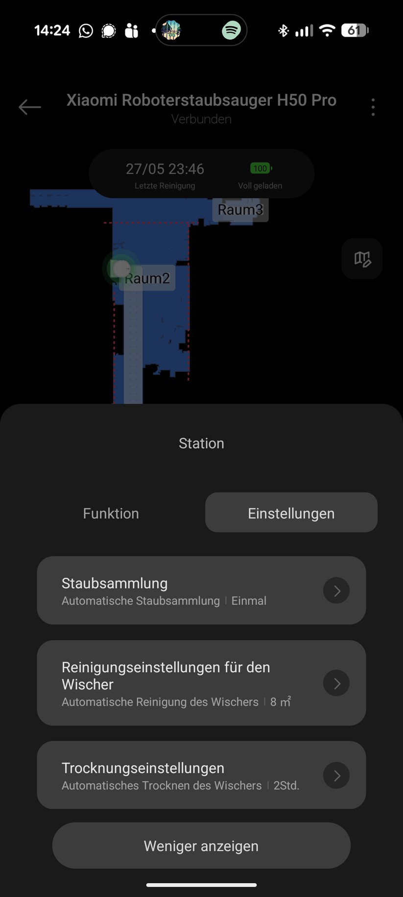 Xiaomi H50 Pro – App & Einrichtung