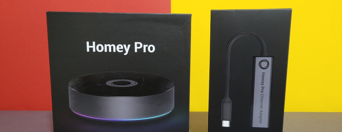 Homey Pro 2023: Mehr Leistung, bessere Reichweite und optional auch mit Ethernetanschluss