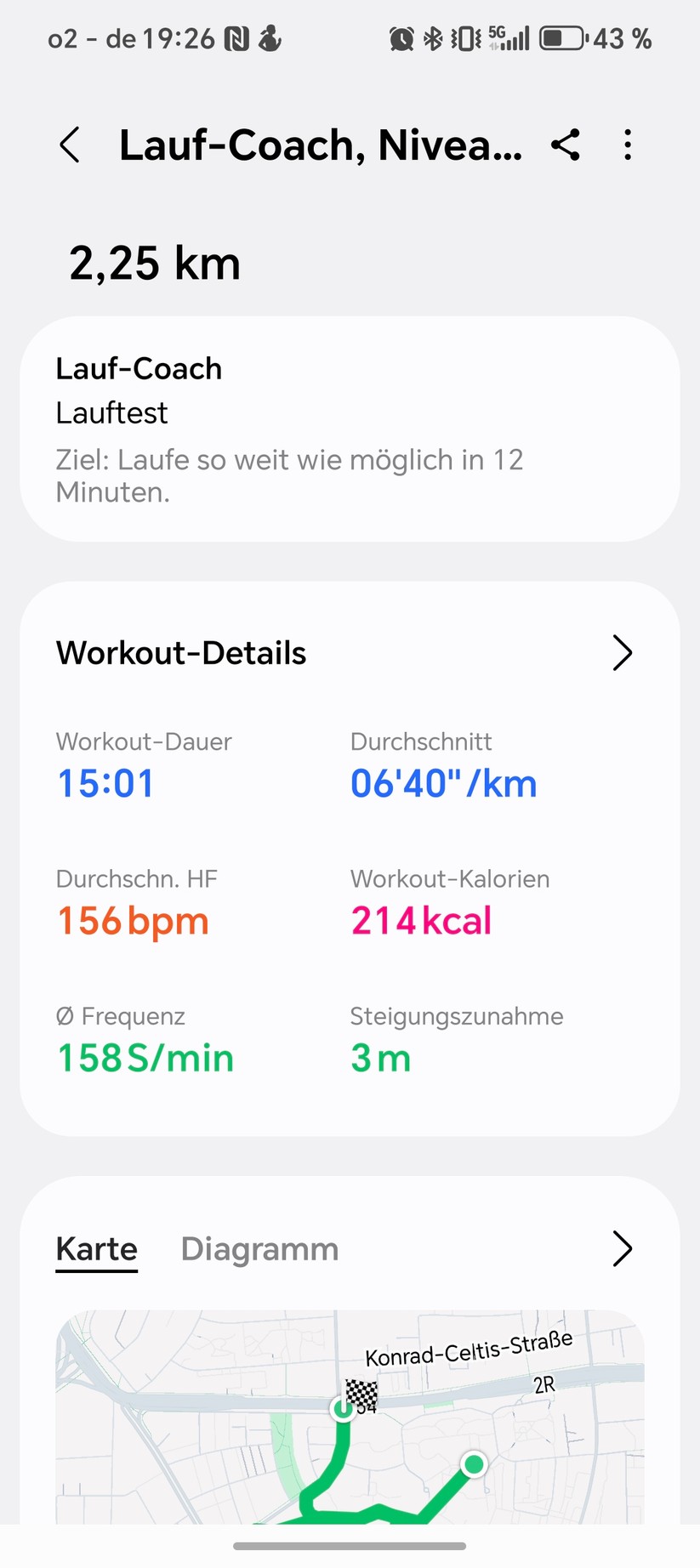 Samsung Galaxy Watch 8 - App