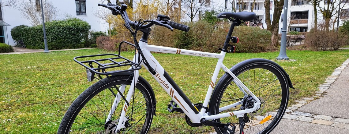 Eleglide Citycrosser
