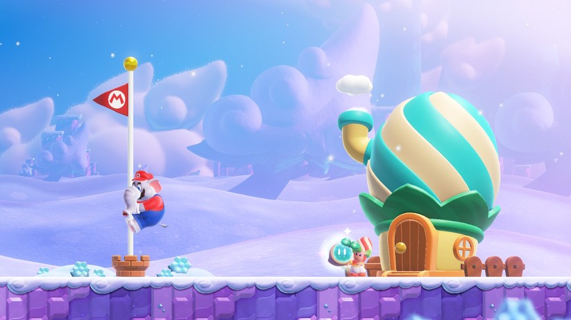 Super Mario Bros. Wonder