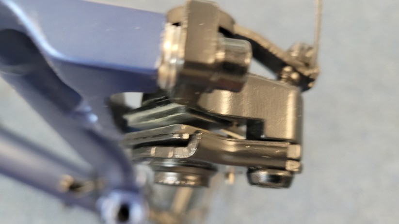 Accolmile E-Road: Verpackung, Lieferumfang und Aufbau