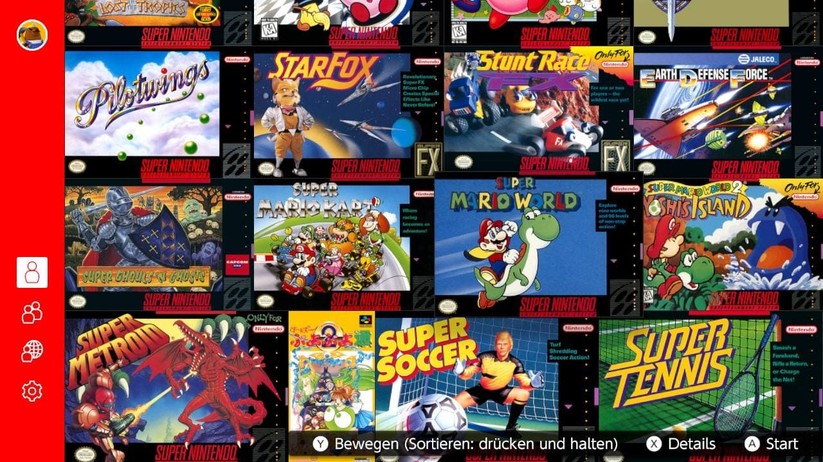 Nintendo Switch Online im Test