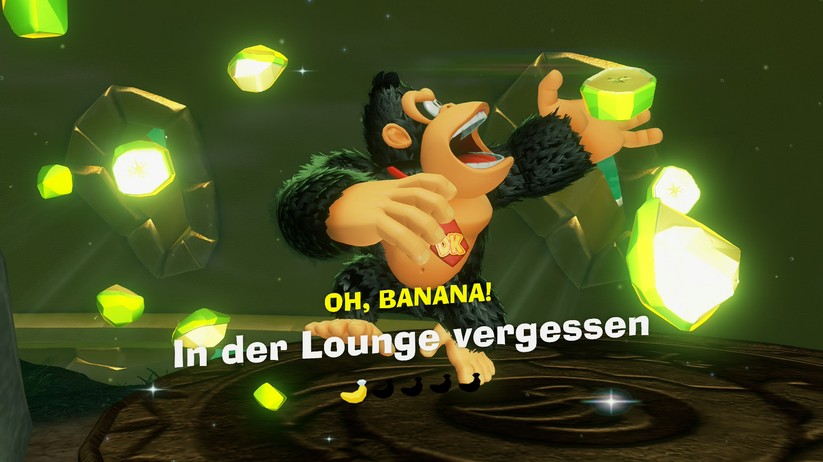 Donkey Kong Bananza