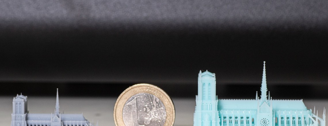 Testdruck Anycubic Photon M3 Premium