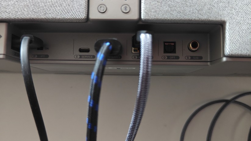 Probleme mit WLAN? Lösung: Soundbars mit Ethernet-Anschluss 