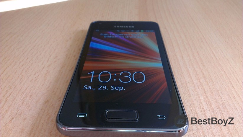 Samsung GT-I9070 Galaxy S Advance