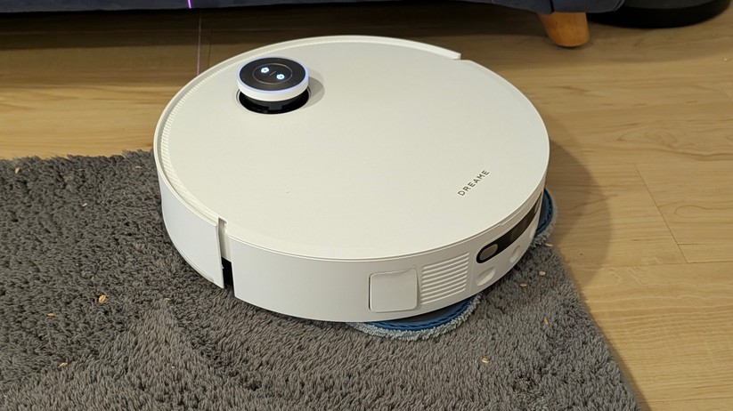 Dreame Matrix 10 Ultra – Reinigung