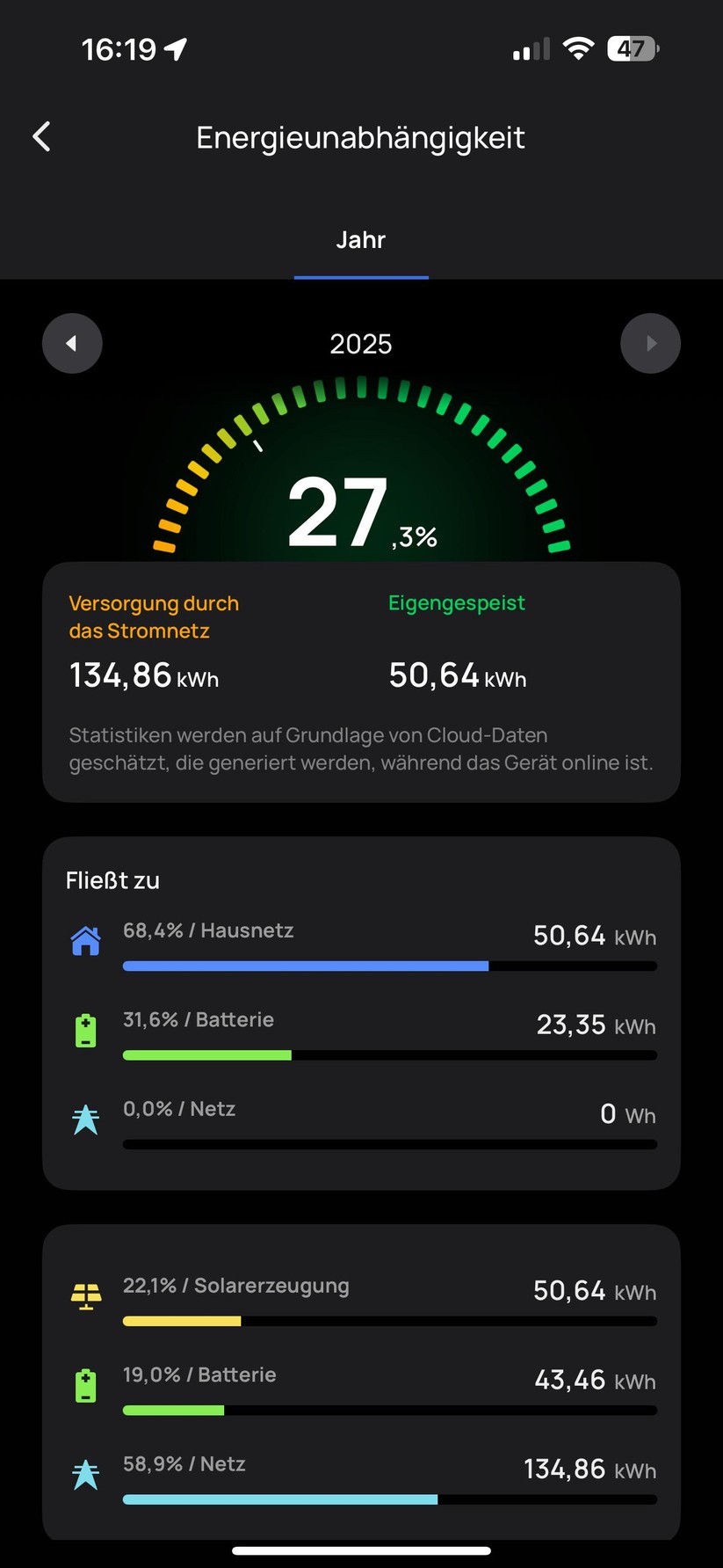 Ecoflow Stream Ultra X Screenshot