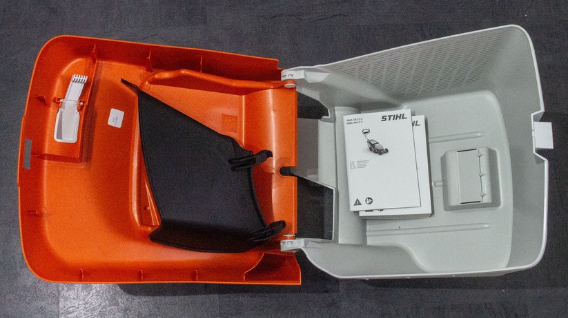 Stihl RMA 443 V - Bilder