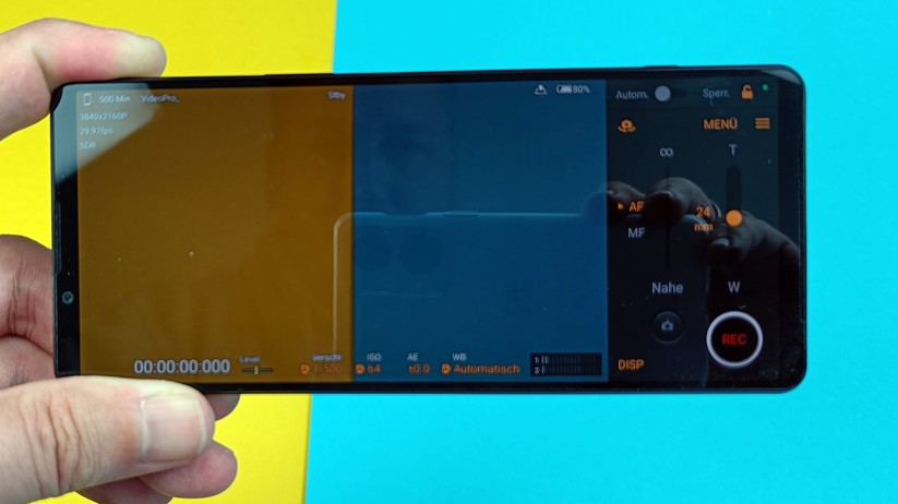 Sony Xperia 1 IV