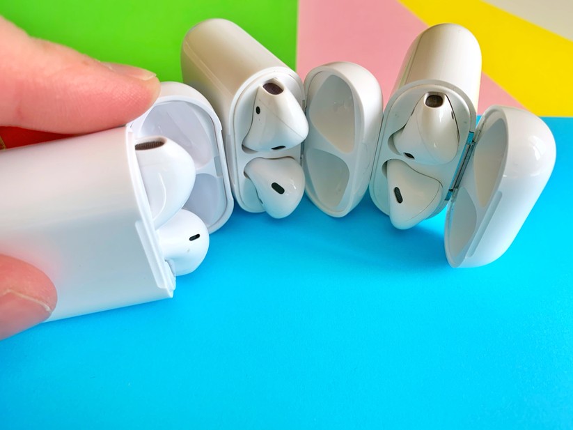 Unterschiede zum Original werden erst bei der Verarbeitung und Klangqualität sichtbar