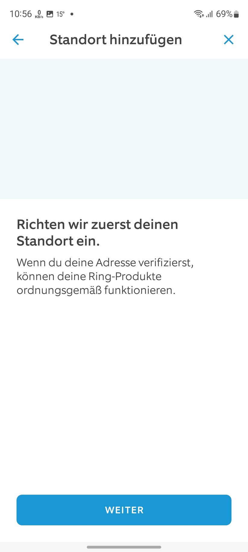 Ring Doorbell 4: Einrichtung