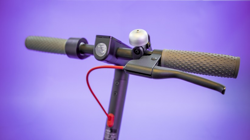 Der Lenker des Mijia M365.