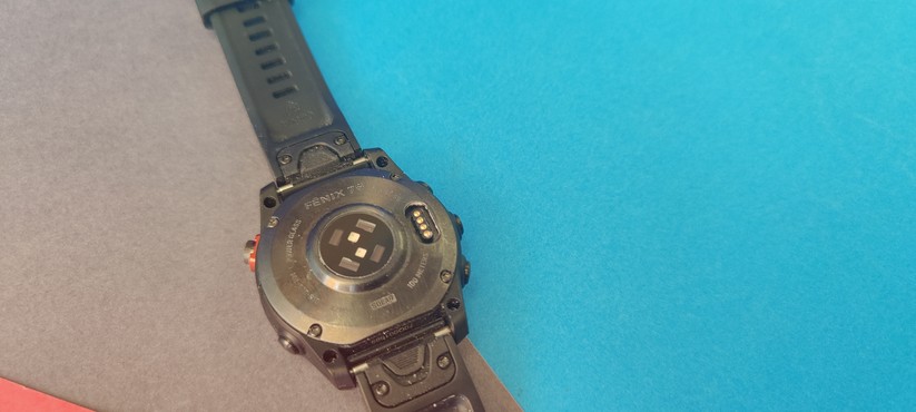 Garmin Fenix 7S