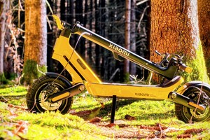 Xiaomi 6 Ultra im Test: Offroad-E-Scooter mit toller Federung und 12-Zoll-Reifen