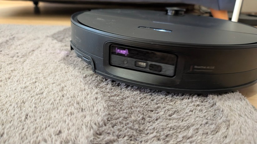 Roborock Saros 20 Sonic – Reinigung
