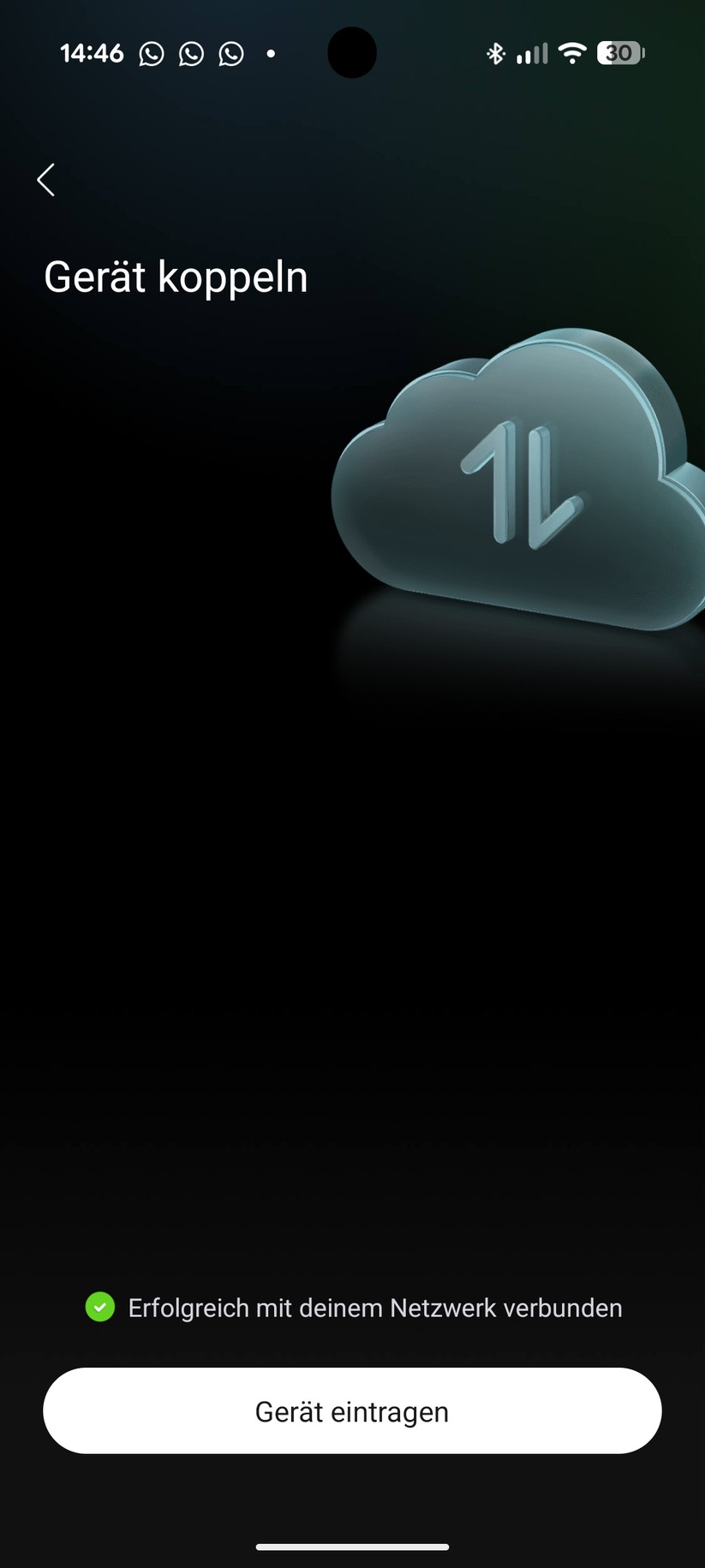 Roborock Saros 20 – App & Einrichtung