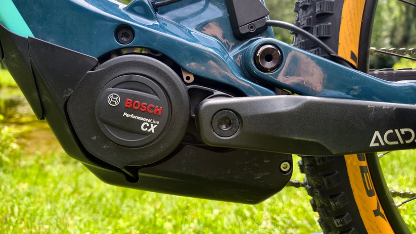 Cube Stereo Hybrid 140 HPC Race 625