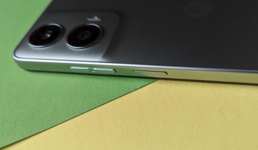 Motorola Moto G24 – Bilderstrecke