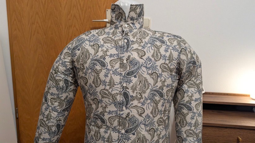 Klarstein Shirt Butler Deluxe – Bilderstrecke