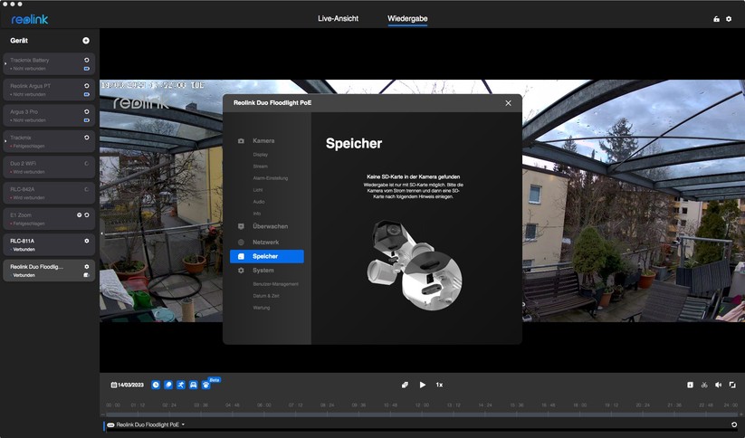 Reolink Duo Floodlight PoE