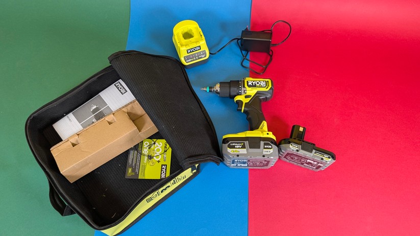 Ryobi RDD18C-220S – Bilderstrecke