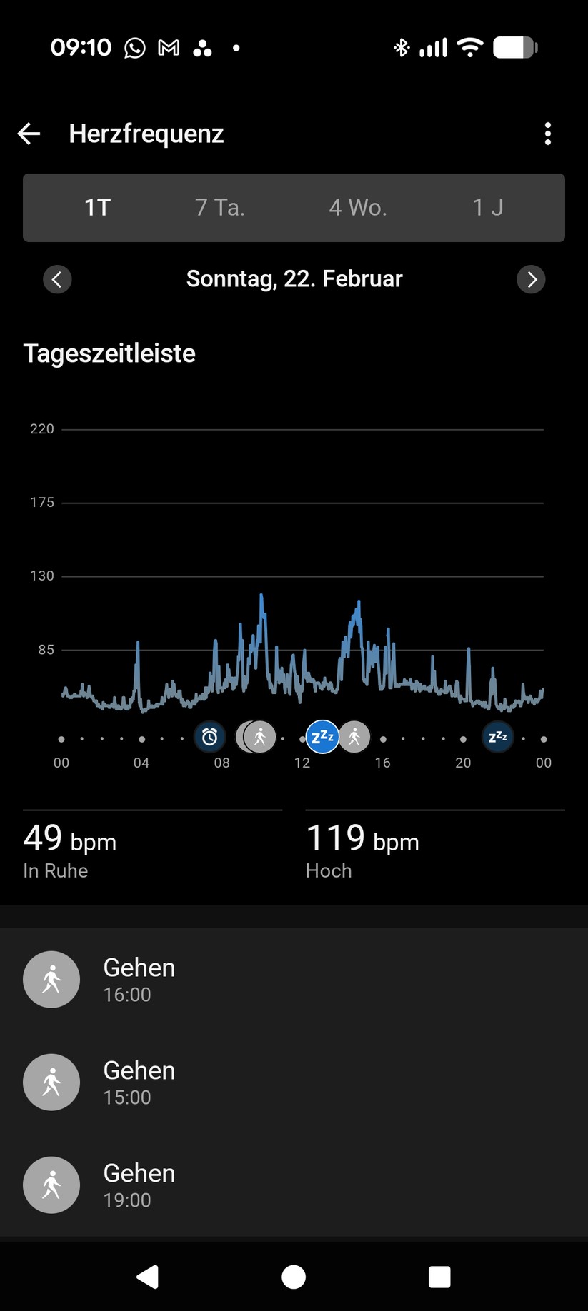 Garmin Fenix 8 Pro – App