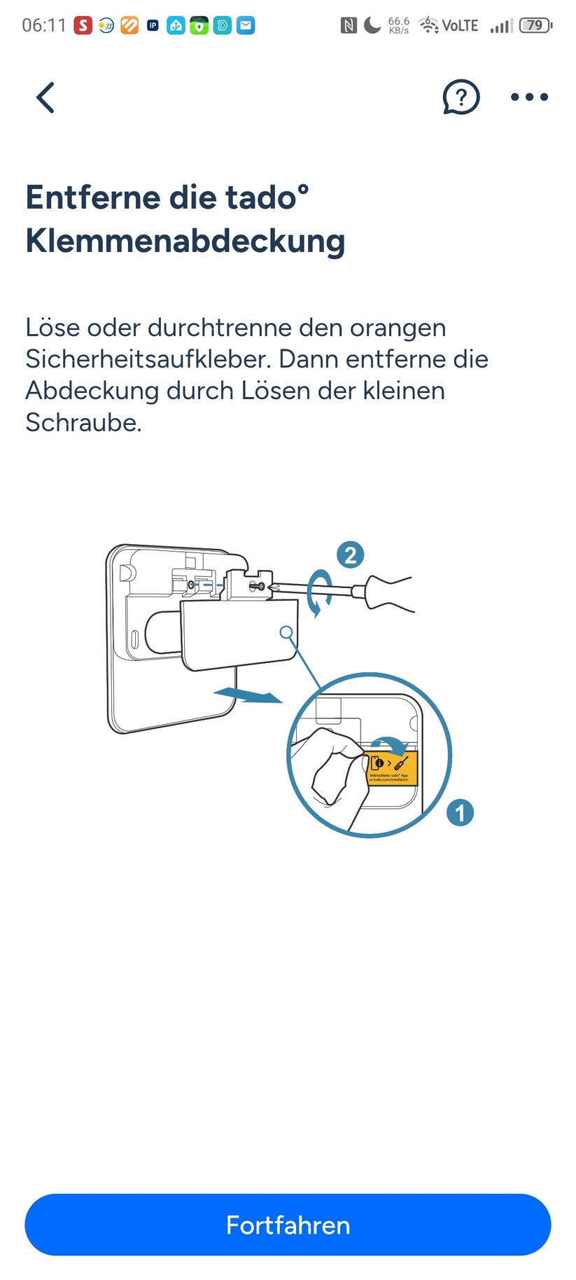 Die Tado-App erleichtert nicht nur die Inbetriebnahme mit zahlreichen Grafiken, sondern bietet auch eine einfache Bedienung, inklusive Erstellung von Heizplänen und liefert zudem detaillierte Informationen zum Heizbetrieb. Der volle Funktionsumfang steht allerdings nur mit einem kostenpflichtigen Abo zur Verfügung. Dafür muss man entweder 4 Euro monatlich oder 30 Euro jährlich bezahlen.