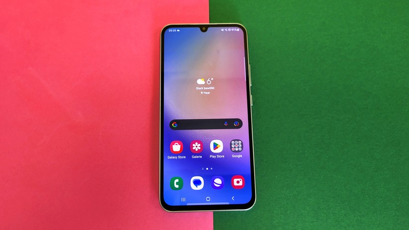 Samsung Galaxy A34