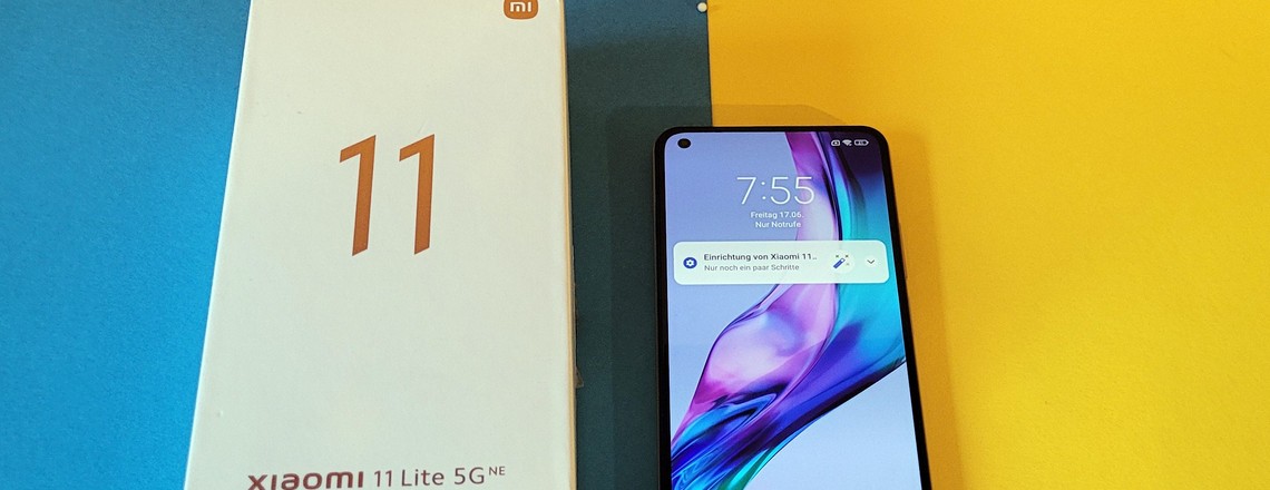 Xiaomi 11 Lite 5G NE