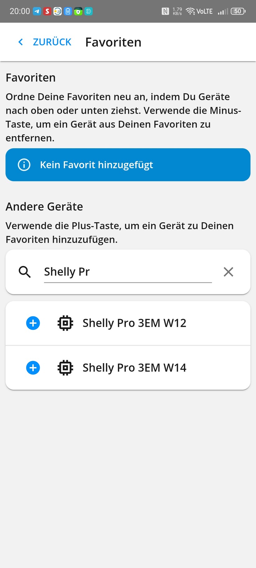 Smart Home by Hornbach: Einrichtung und Anlernen von Geräten