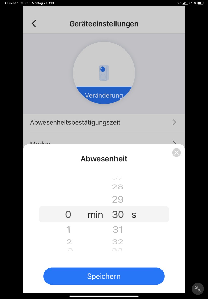 Meross MS600: App und Integration in Apple Homekit und Home Assistant